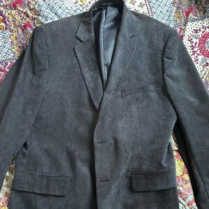 Men’s Corduroy Blazer